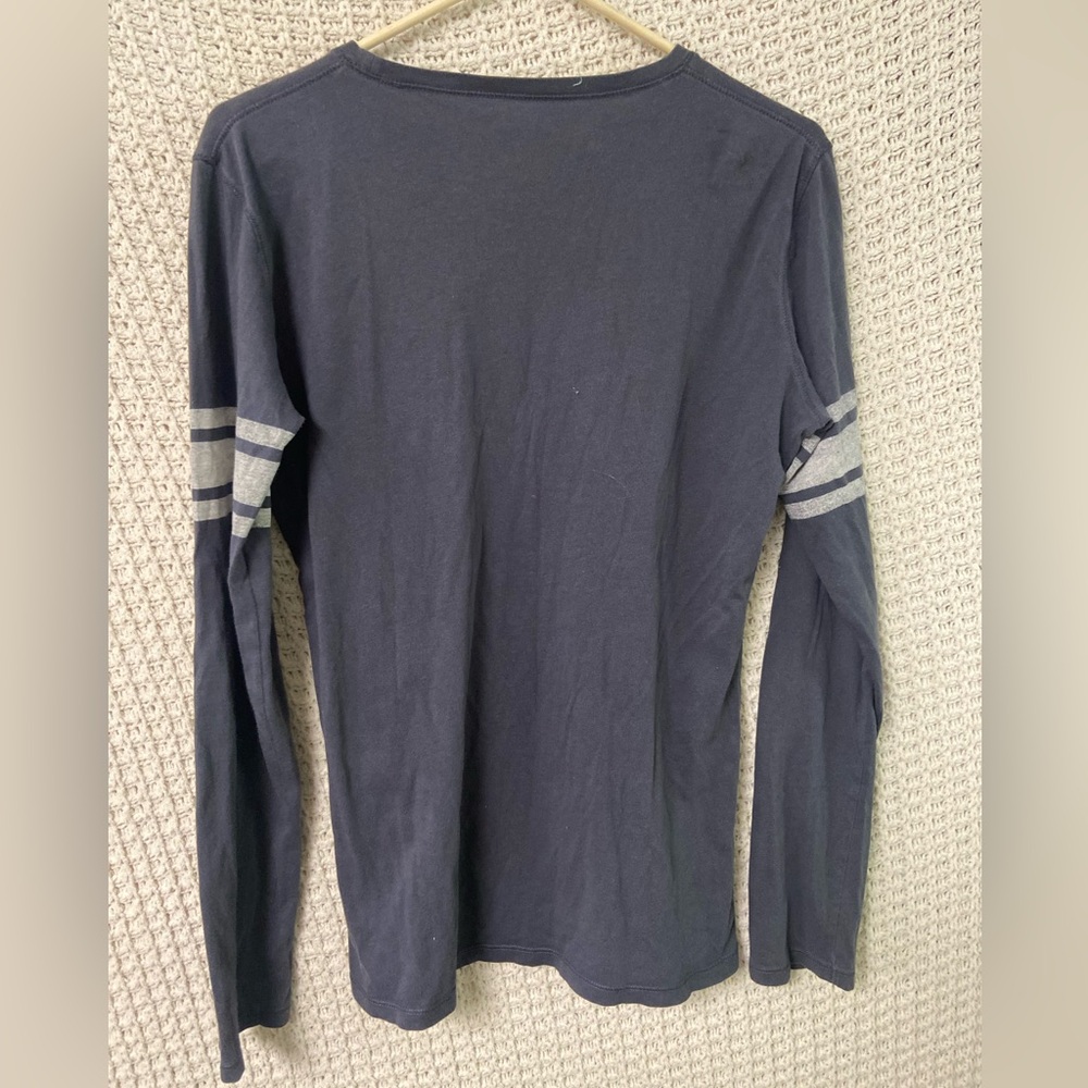 Penn State College Distressed Long Sleeve Tee - Picture 2 of 4